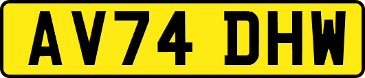 AV74DHW