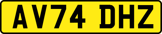 AV74DHZ
