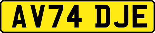 AV74DJE
