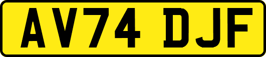 AV74DJF