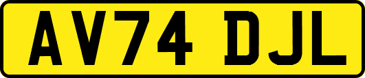 AV74DJL