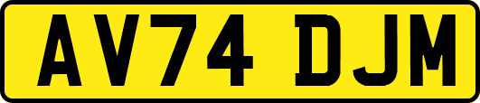 AV74DJM