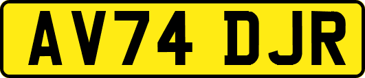 AV74DJR