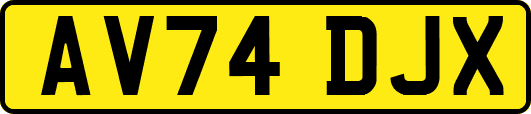 AV74DJX