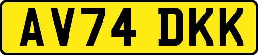 AV74DKK