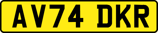 AV74DKR