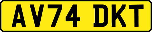 AV74DKT