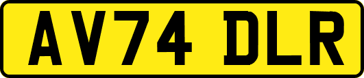 AV74DLR