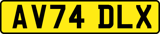 AV74DLX