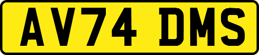 AV74DMS