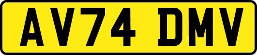 AV74DMV