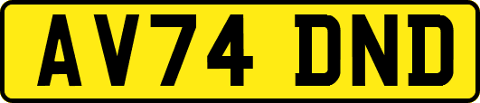 AV74DND