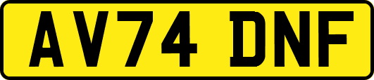 AV74DNF