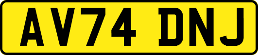 AV74DNJ