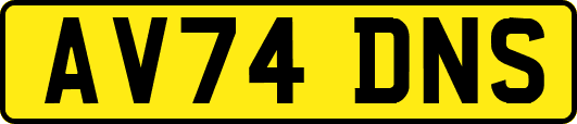 AV74DNS