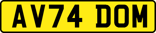 AV74DOM