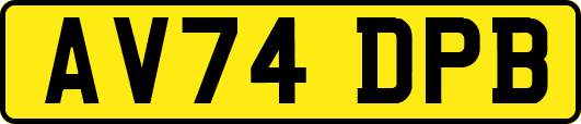 AV74DPB