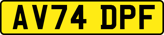AV74DPF