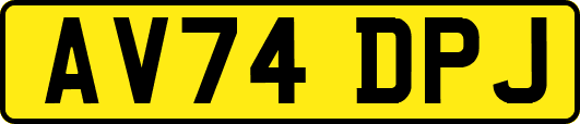 AV74DPJ