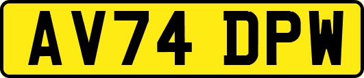 AV74DPW
