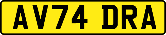 AV74DRA