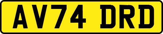 AV74DRD