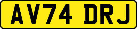 AV74DRJ