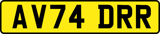 AV74DRR