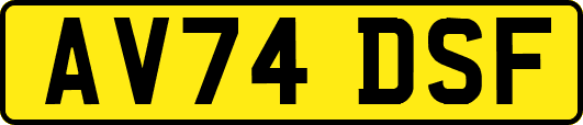 AV74DSF