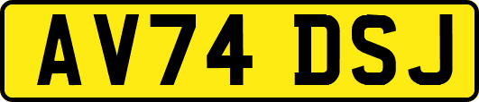AV74DSJ