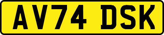 AV74DSK