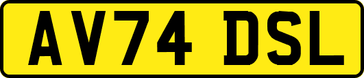 AV74DSL