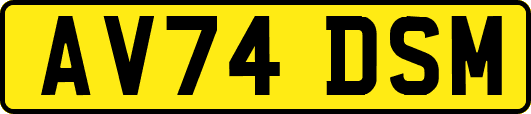 AV74DSM