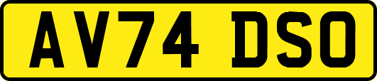 AV74DSO