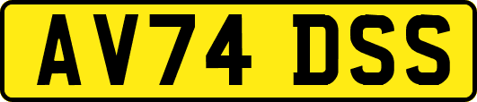AV74DSS