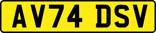 AV74DSV