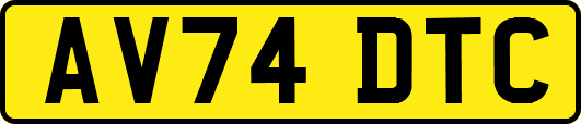AV74DTC