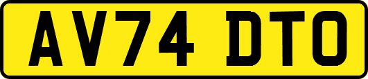 AV74DTO