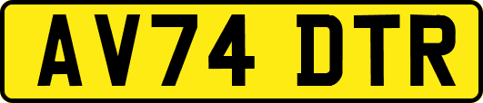 AV74DTR