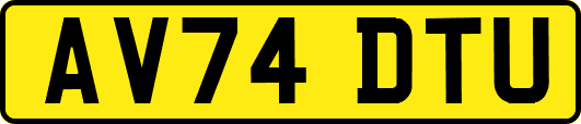AV74DTU