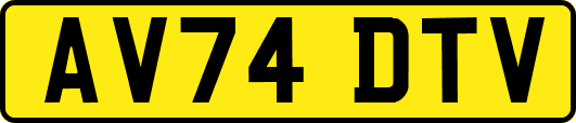 AV74DTV