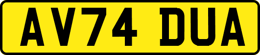 AV74DUA
