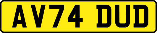 AV74DUD
