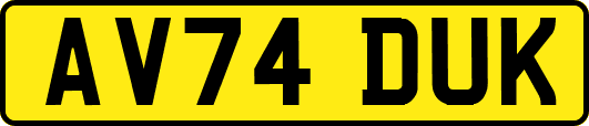 AV74DUK