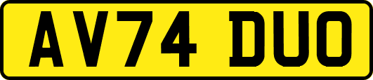 AV74DUO
