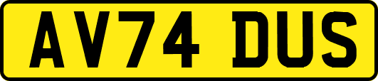 AV74DUS