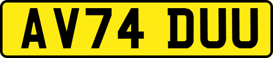 AV74DUU