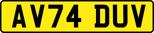 AV74DUV