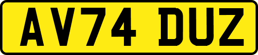 AV74DUZ