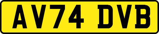AV74DVB
